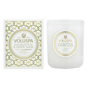 VOLUSPA CANDLE Eucalyptus & White Sage | Classic Candle