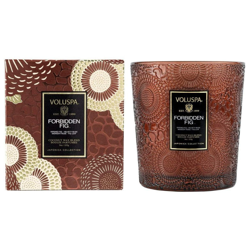 VOLUSPA CANDLE Forbidden Fig | Classic Candle