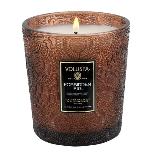 VOLUSPA CANDLE Forbidden Fig | Classic Candle
