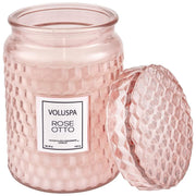 VOLUSPA CANDLE Rose Otto | Large Jar Candle