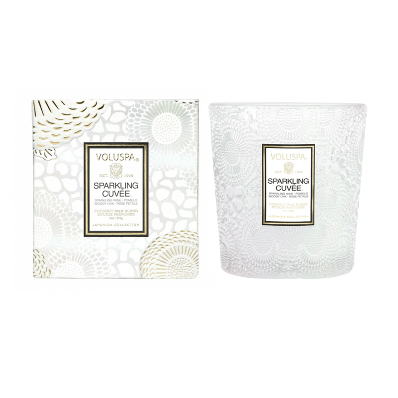 VOLUSPA CANDLE Sparkling Cuvee | Classic Candle