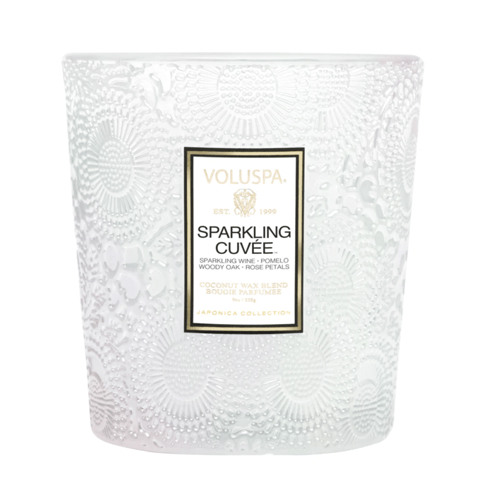VOLUSPA CANDLE Sparkling Cuvee | Classic Candle