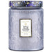 VOLUSPA CANDLE Voluspa Apple Blue Clover Large Jar Candle Candle