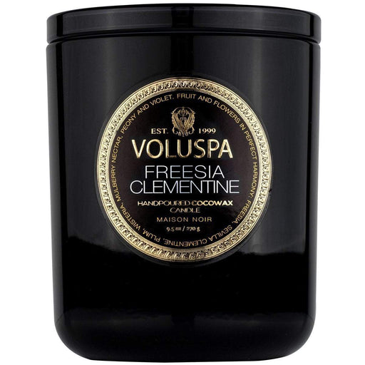 VOLUSPA CANDLE Voluspa Freesia Clementine Classic Candle