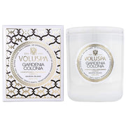 VOLUSPA CANDLE Voluspa Gardenia Colonia Classic Candle
