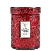 VOLUSPA CANDLE Voluspa Goji Tarocco Orange Small Jar Candle