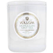 VOLUSPA CANDLE Voluspa Moroccan Mint Tea Classic Candle