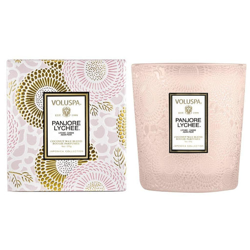 VOLUSPA CANDLE Voluspa Panjore Lychee Classic Candle