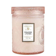 VOLUSPA CANDLE Voluspa Panjore Lychee Small Jar Candle