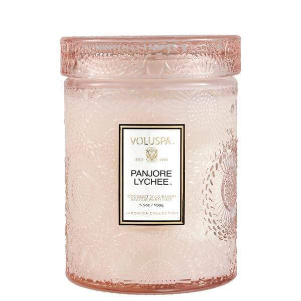 VOLUSPA CANDLE Voluspa Panjore Lychee Small Jar Candle