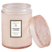 VOLUSPA CANDLE Voluspa Panjore Lychee Small Jar Candle
