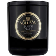 VOLUSPA CANDLE Voluspa Suede Noir Classic Candle
