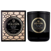 VOLUSPA CANDLE Voluspa Suede Noir Classic Candle