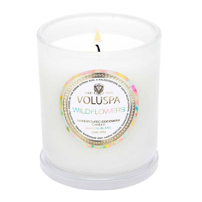 VOLUSPA CANDLE Wildflowers | Classic Candle