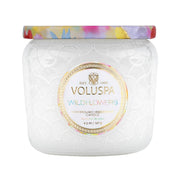 VOLUSPA CANDLE Wildflowers | Petite Jar Candle