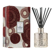 VOLUSPA DIFFUSER Gilt Pomander & Hinoki | Reed Diffuser