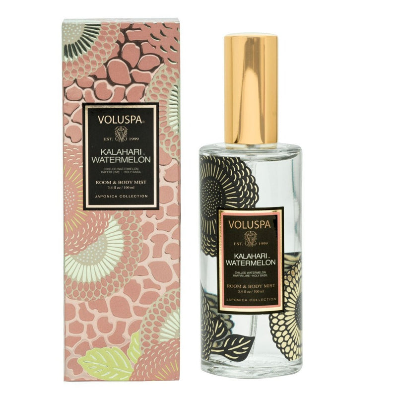VOLUSPA HOME Kalahari Watermelon | Room & Body Spray