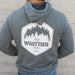 WHITTIER LOCAL CLOTHING Hellman Whittier Wild Zip-up Hoodie