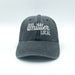 WHITTIER LOCAL HATS Black Whittier Local Dad Hat