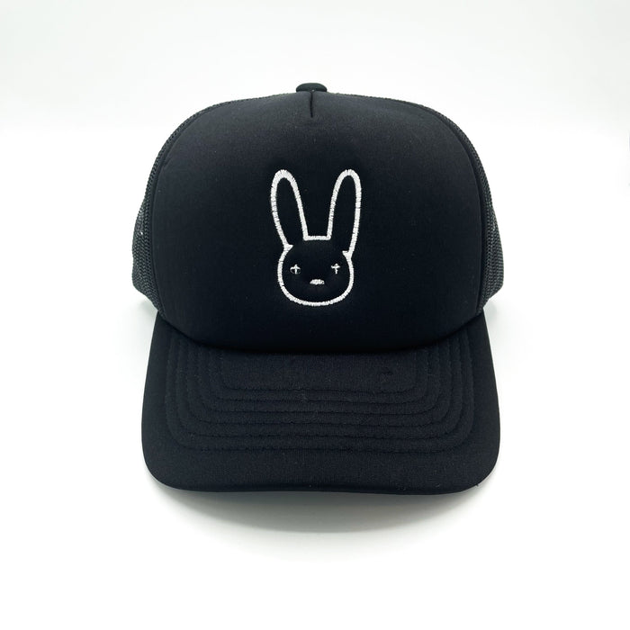 WHITTIER LOCAL HATS Bunny Foam Trucker Hat