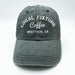 WHITTIER LOCAL HATS Green Whittier Local Coffee Bar Hat