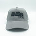 WHITTIER LOCAL HATS Grey Whittier Local Puff A-Frame Trucker Hat