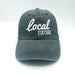 WHITTIER LOCAL HATS Washed Forrest Local Fixture Dad Hat