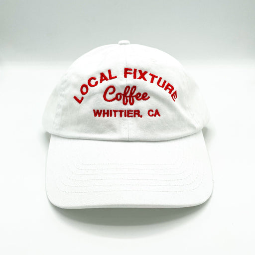 WHITTIER LOCAL HATS Whittier Local Coffee Bar Hat