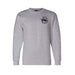 WHITTIER LOCAL Sweatshirt X-Large / Grey Whittier Yacht Club Unisex Champion Crewneck Sweatshirt